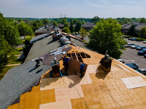 24/7 Emergency Storm Damage Roof Repair experts in Mount Gilead, NC