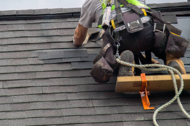 Reliable Storm Damage Roof Repair contractor in Mount Gilead, NC by Brentwood Metal Roofing