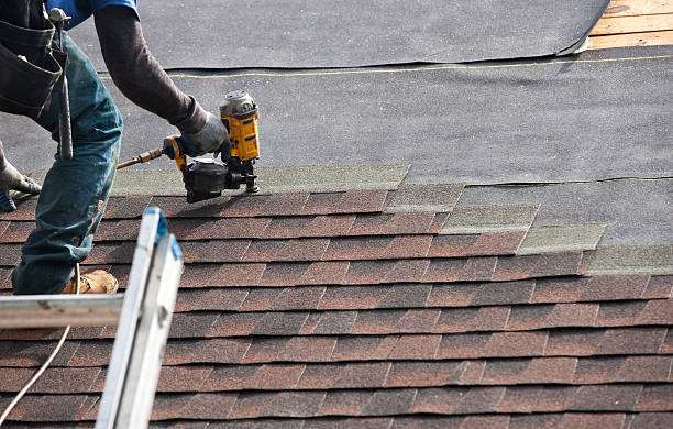 Licensed Storm Damage Roof Repair service in Mount Gilead, NC - Brentwood Metal Roofing